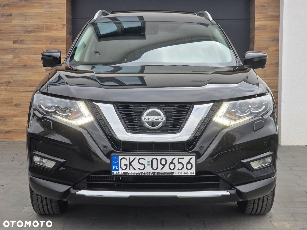 Nissan X-Trail 1.3 DIG-T Tekna 2WD DCT 7os - 12