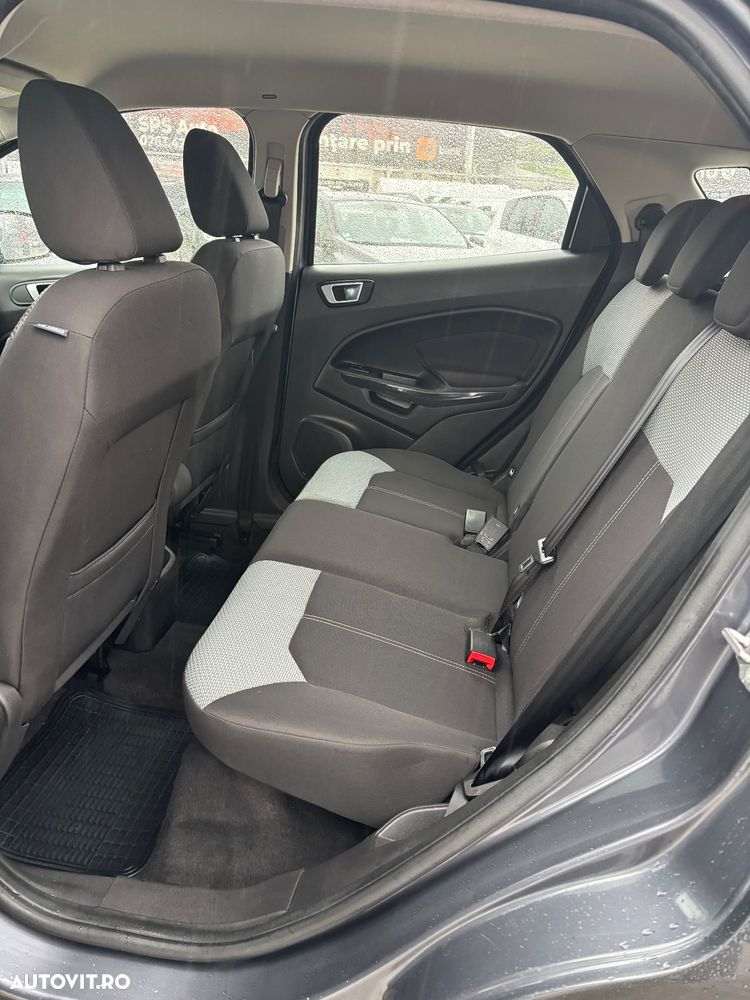 Ford EcoSport 1.5 TDCi - 9