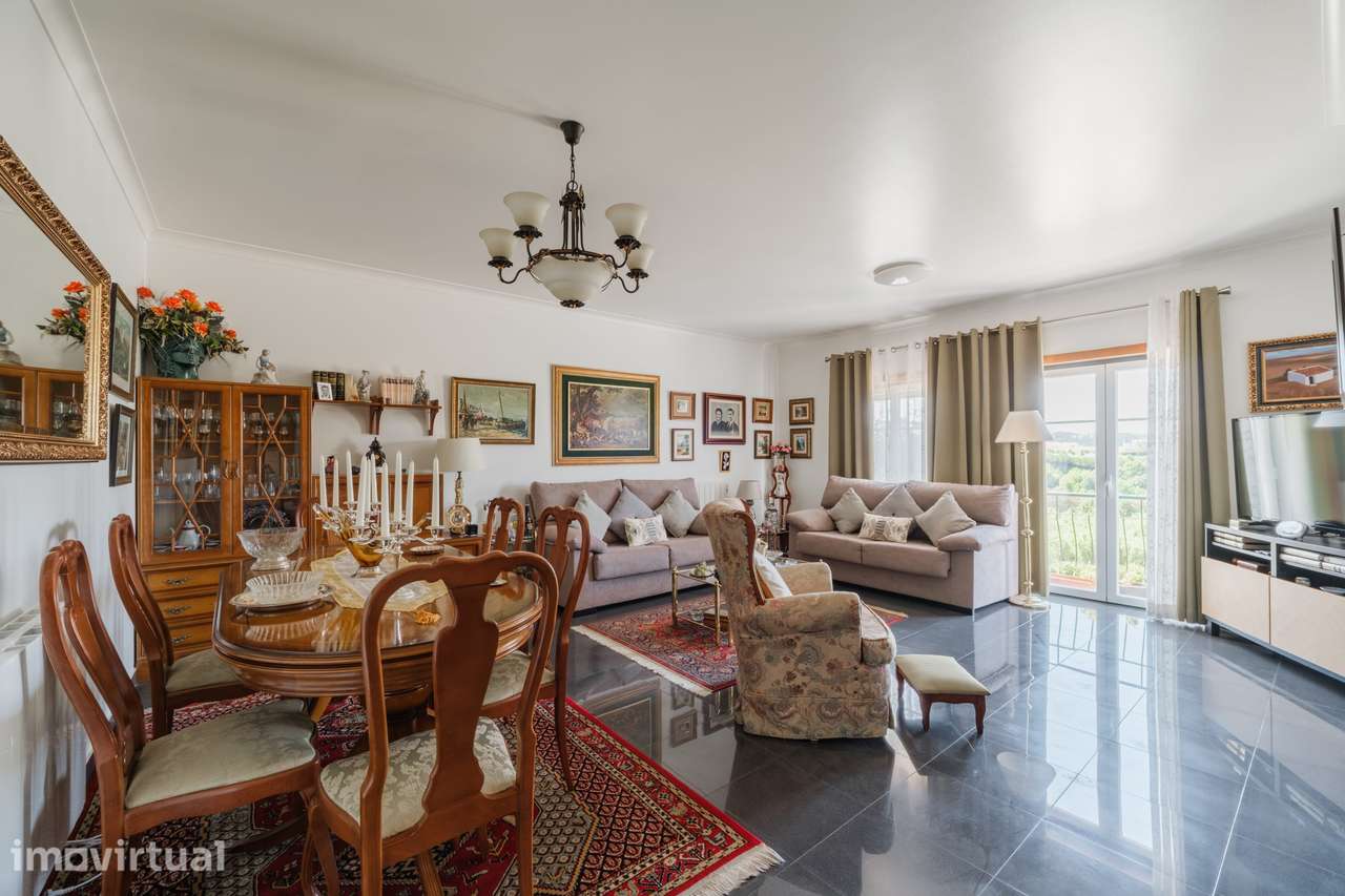 Apartamento T3 com elevador a 7 minutos da Ericeira - Pronto a habitar - Grande imagem: 3/28