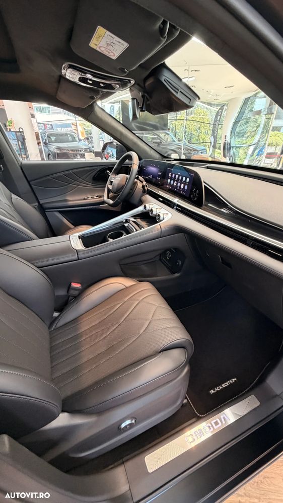Omoda 9 1.5 TGDI 3DHT PHEV Black Edition - 23