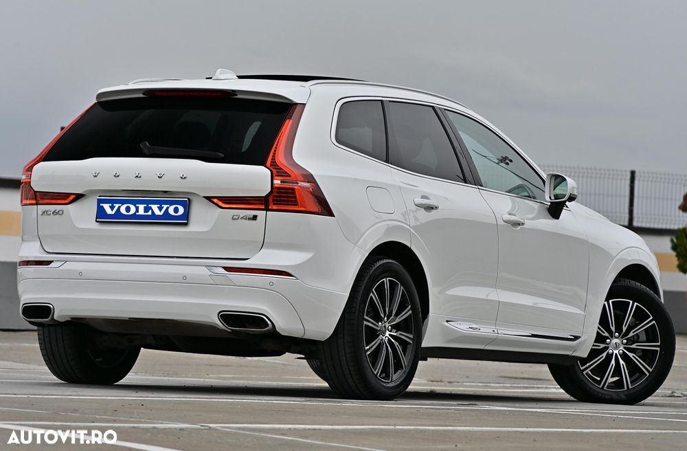 Volvo XC 60 D4 AWD Geartronic Inscription - 6