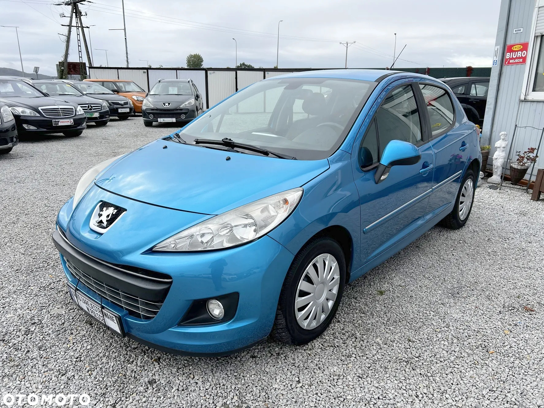 Peugeot 207 1.4 Trendy - 6