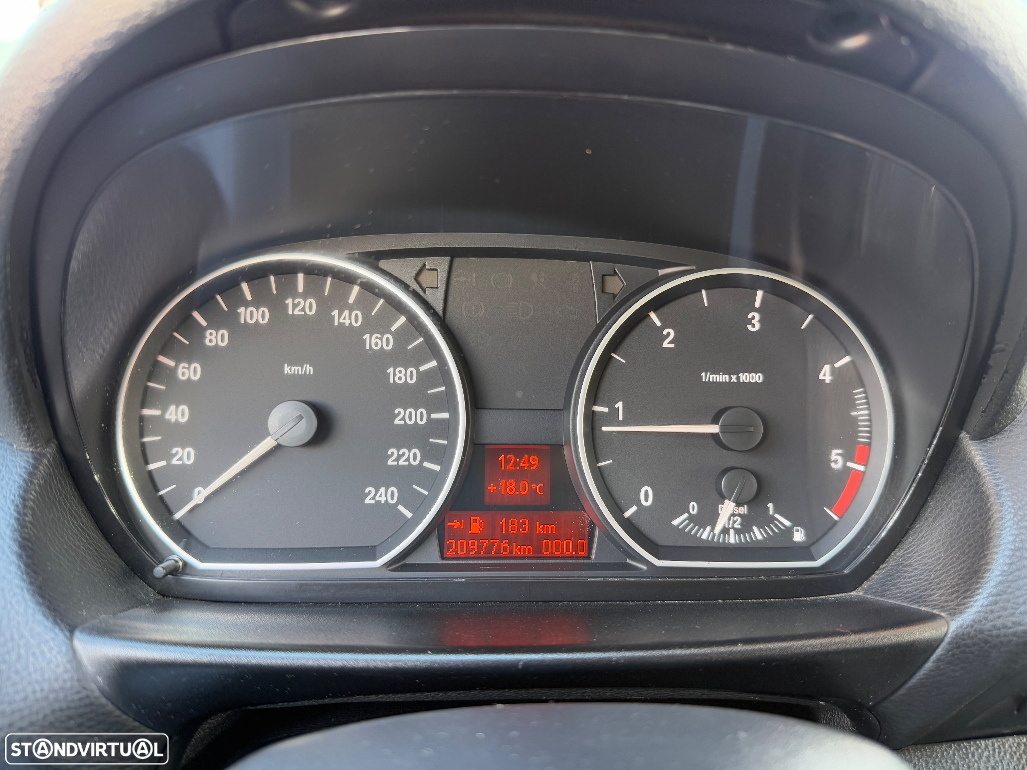 BMW 118 d - 15