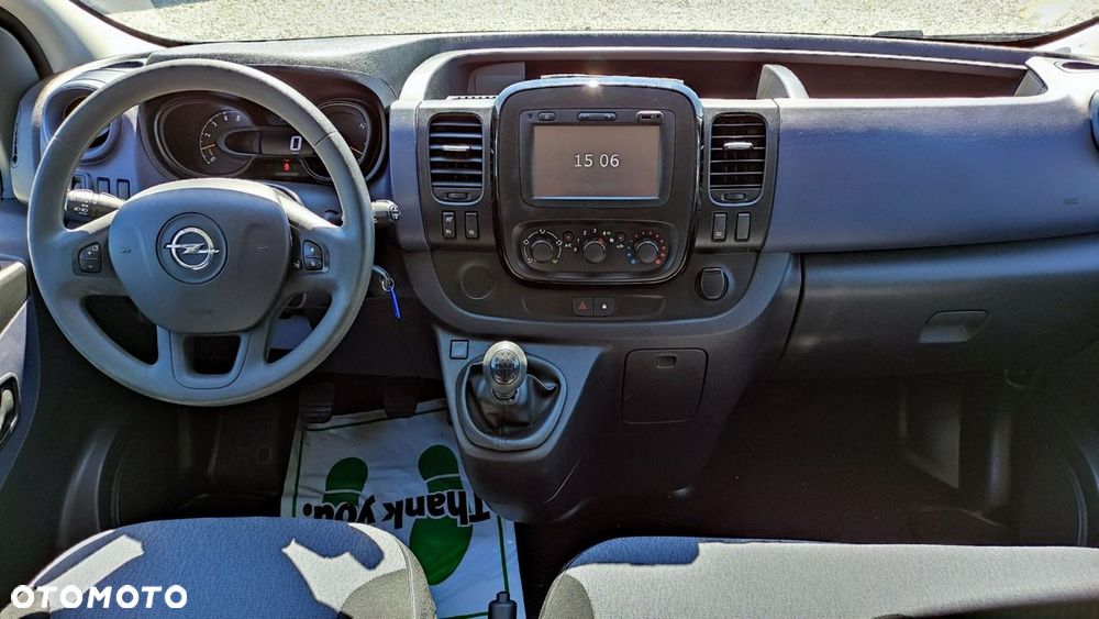 Opel Vivaro - 5