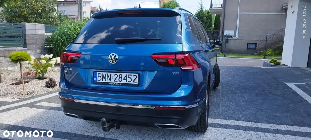 Volkswagen Tiguan Allspace - 7