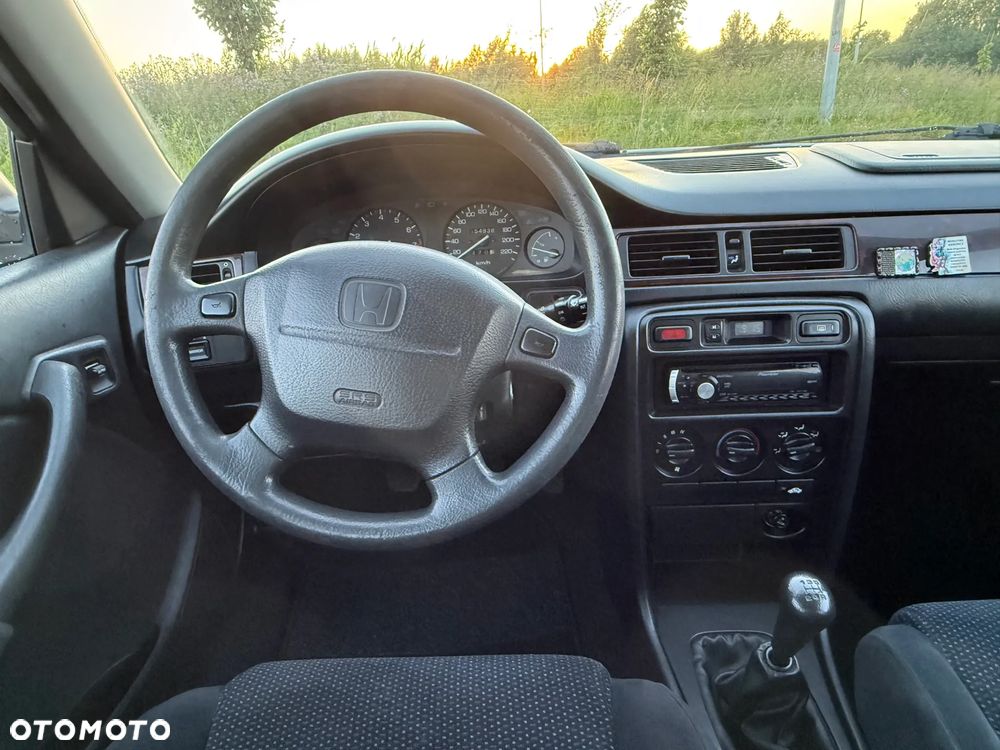 Honda Civic 1.4i S - 17