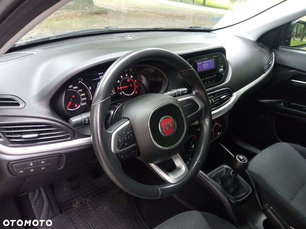 Fiat Tipo 1.4 16v Pop EU6d - 13