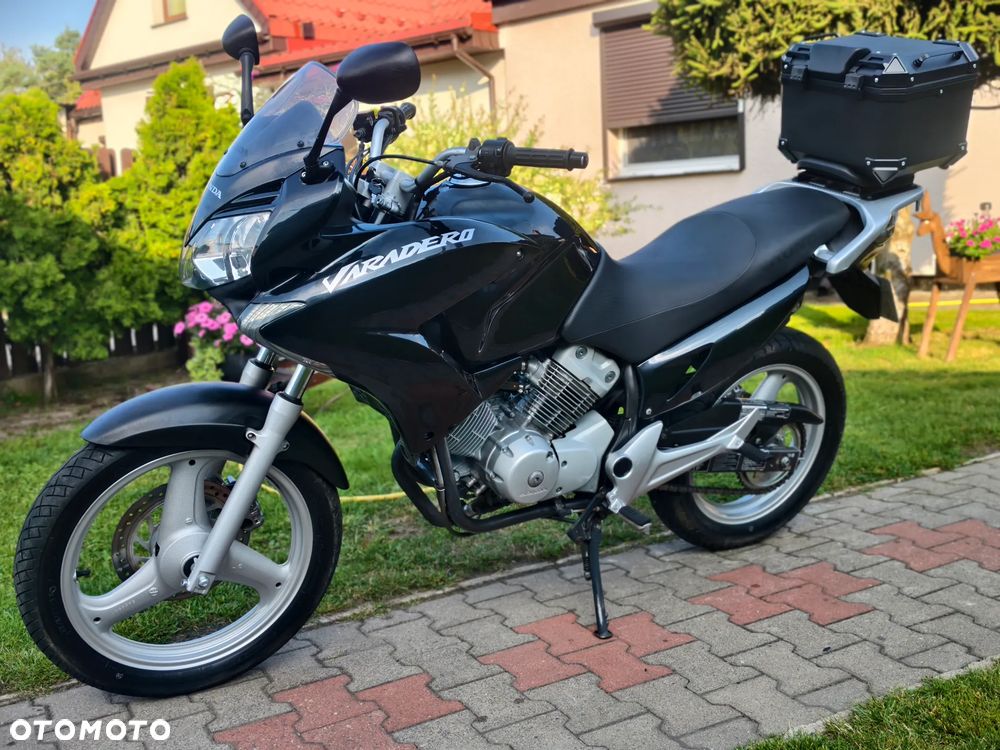 Honda Varadero - 13