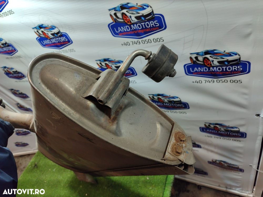 TOBA ESAPAMENT KIA CEED GT-LINE 1.4 BENZINA 2019 / 2018-2021 - 8