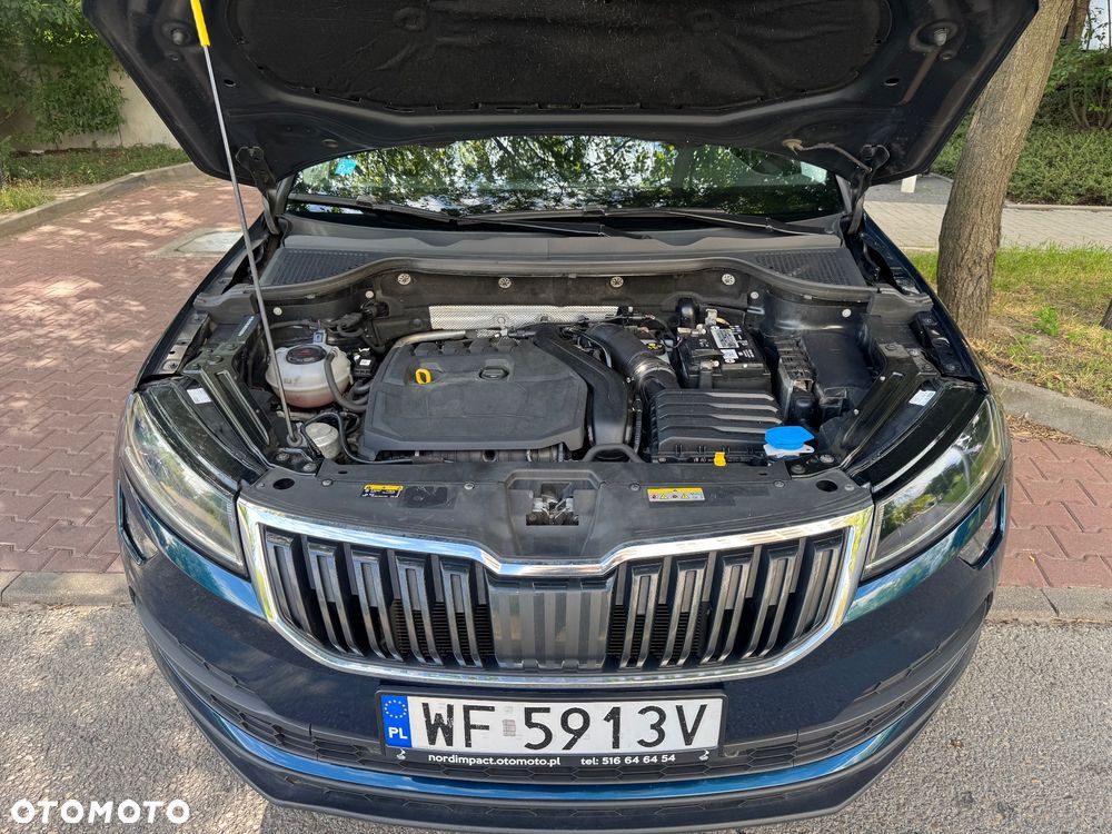 Skoda Karoq 1.5 TSI ACT 4x2 Style DSG - 17