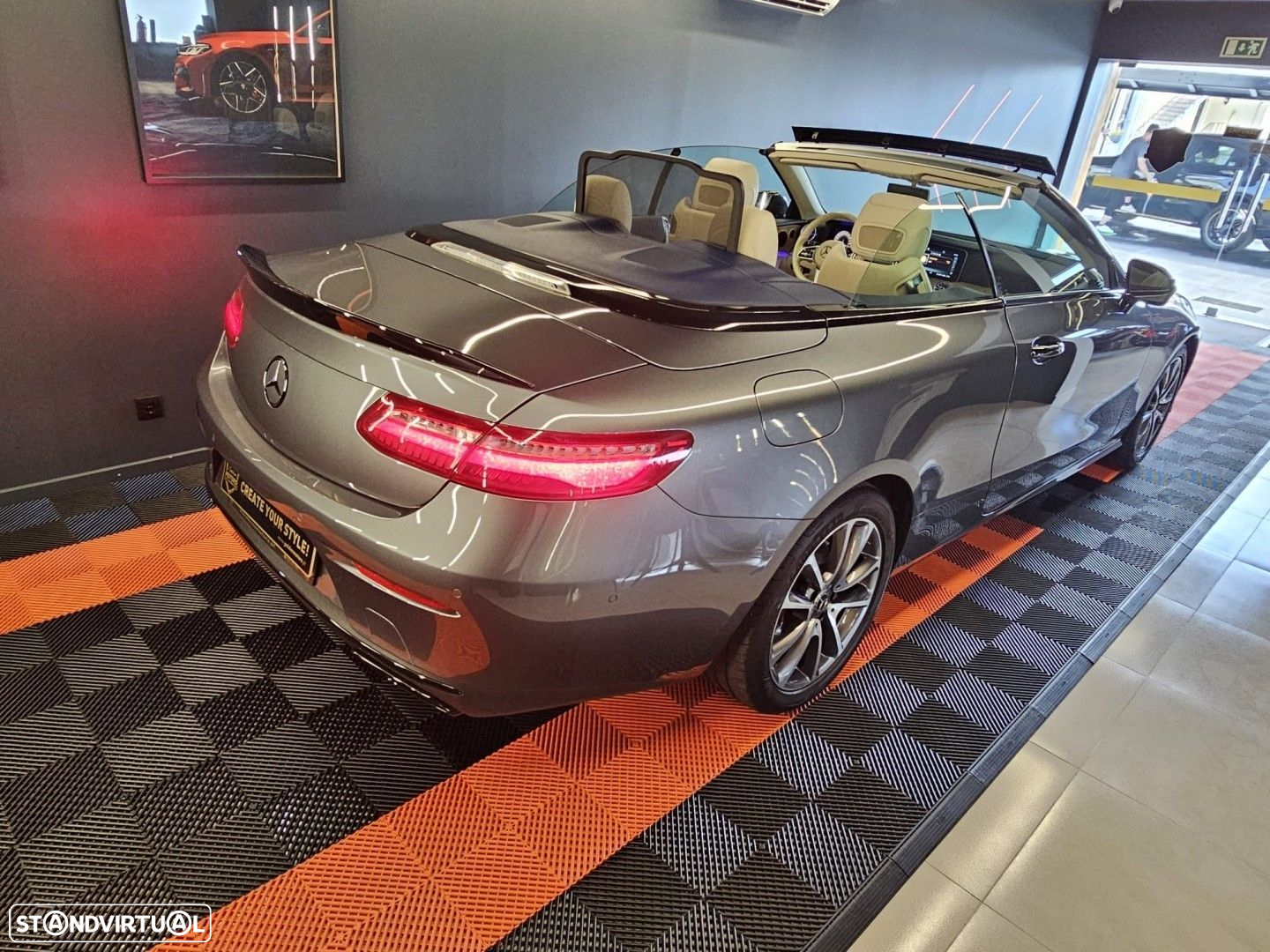 Mercedes-Benz E 220 d - 8