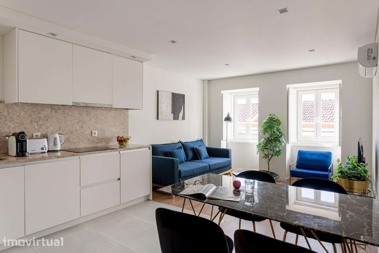 Apartamento Mobilado - Ajuda - Grande imagem: 5/27