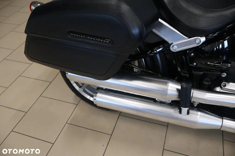 Harley-Davidson Softail Fat Boy - 16
