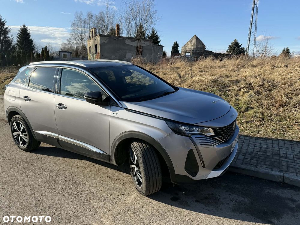 Peugeot 3008 - 3