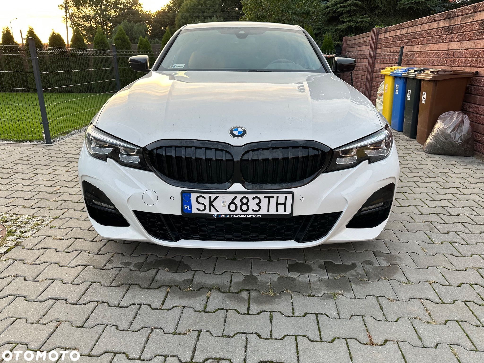 BMW Seria 3 318i M Sport - 1