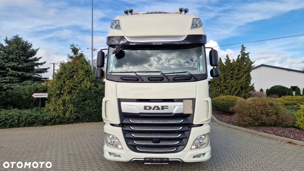 DAF XF 530 SSC JAK NOWY Z NIEMIEC 2021 ROK RETARDER !!! FULL SERWIS DAF !!! - 4