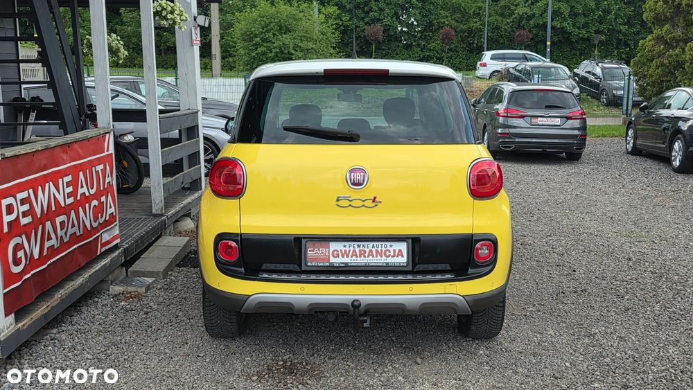 Fiat 500L 1.4 16V T-Jet Trekking - 28