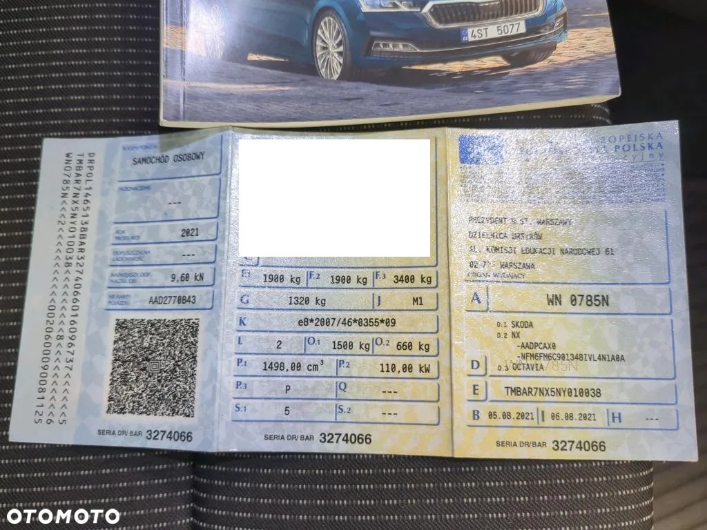 Skoda Octavia 1.5 TSI ACT Ambition - 25