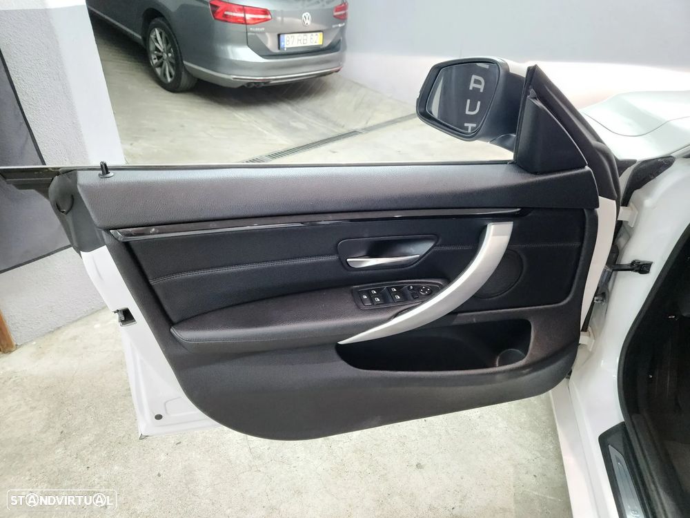 BMW 420 Gran Coupé d Aut. Luxury Line - 48