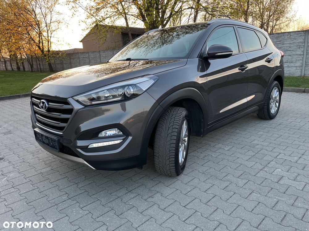 Hyundai Tucson 1.6 GDi 2WD Advantage - 30
