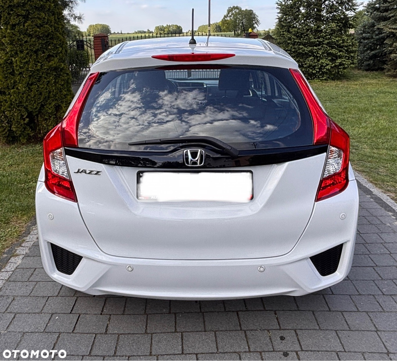 Honda Jazz 1.3 Comfort (ADAS/Honda Connect+) - 4