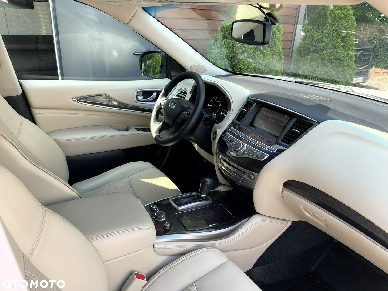Infiniti QX60 3.5 Elite - 25
