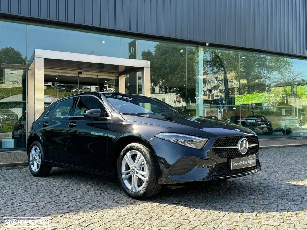 Mercedes-Benz A 250 e - 11