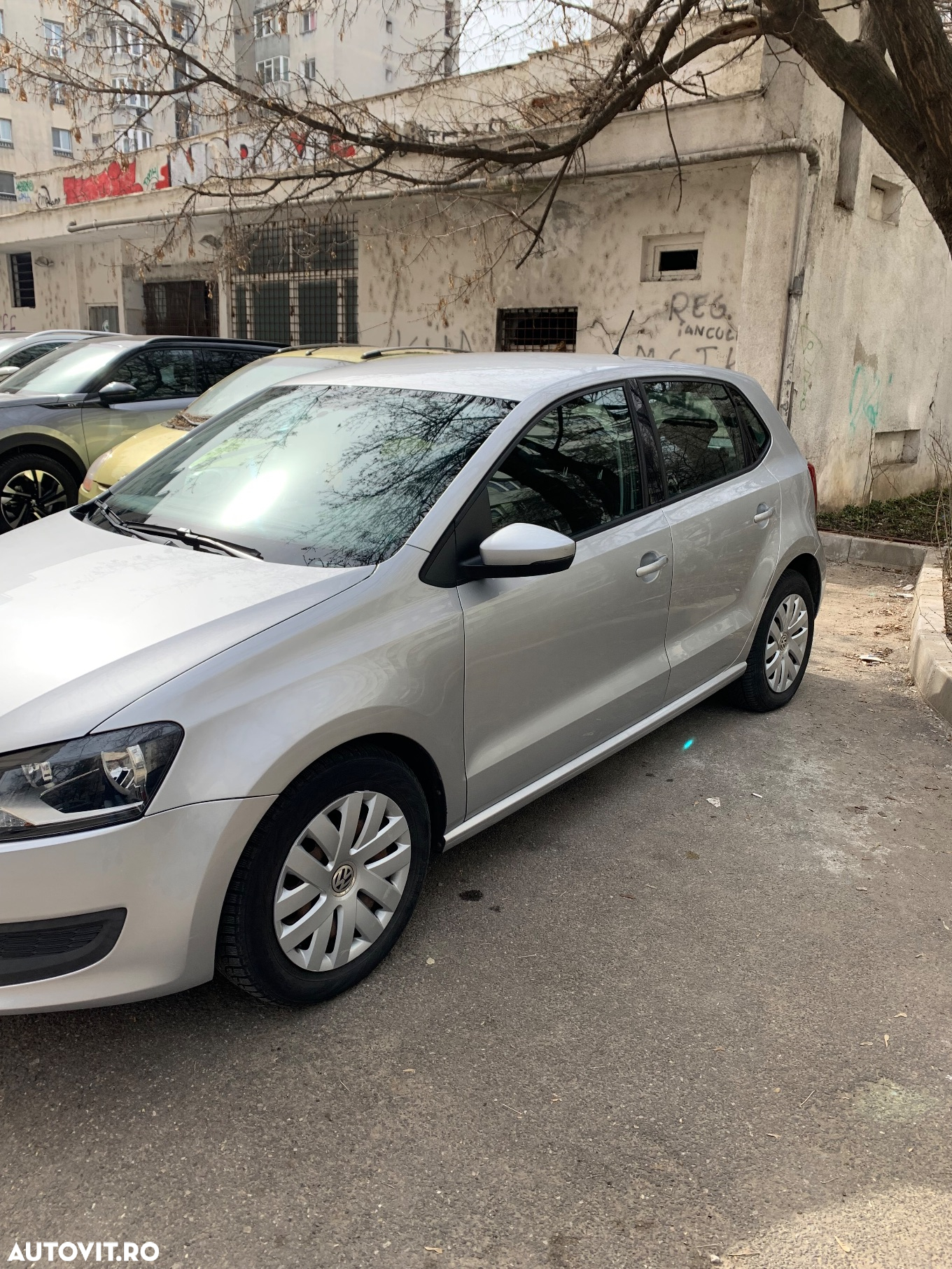 Volkswagen Polo 1.2 TDI CR DPF Trendline - 3