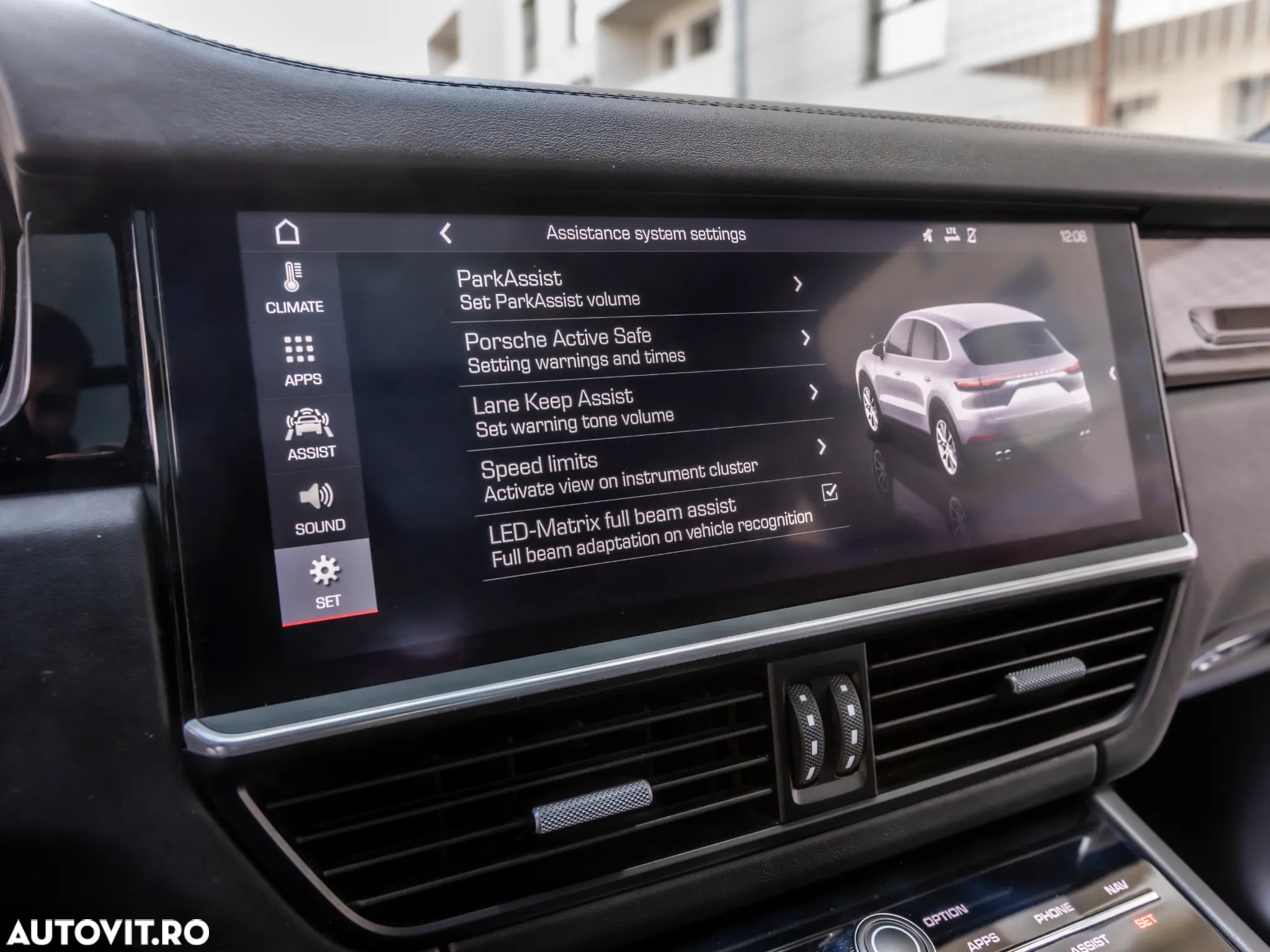 Porsche Cayenne Tiptronic S - 8