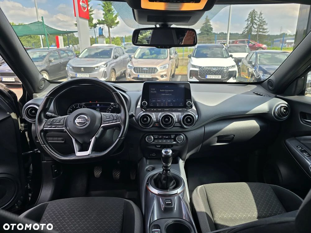 Nissan Juke 1.0 DIG-T N-Connecta - 6