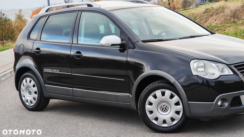 Volkswagen Polo Cross 1.4 16V - 15