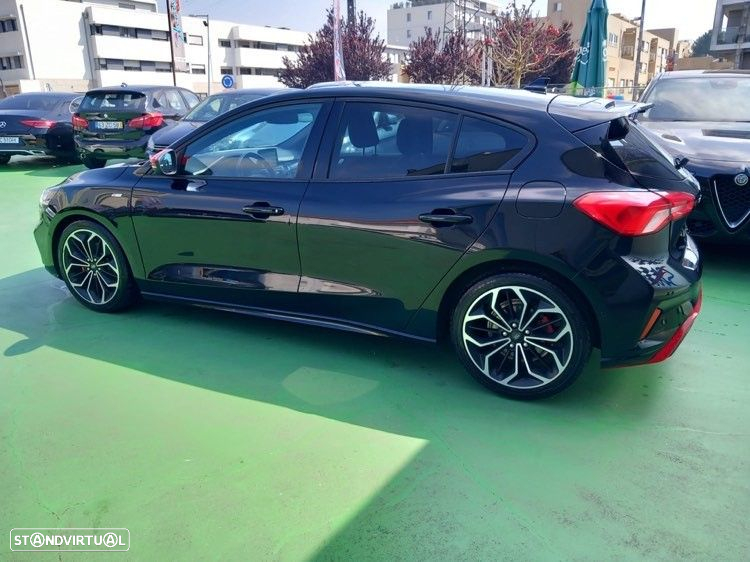 Ford Focus 1.5 TDCi EcoBlue ST-Line Aut. - 5