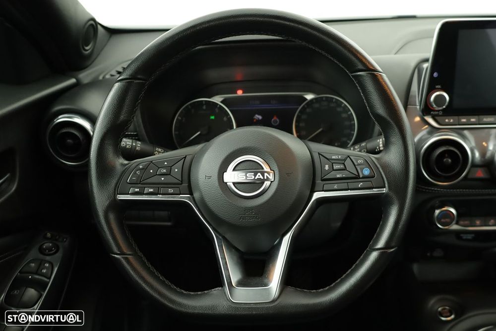 Nissan Juke 1.0 DIG-T Tekna - 15