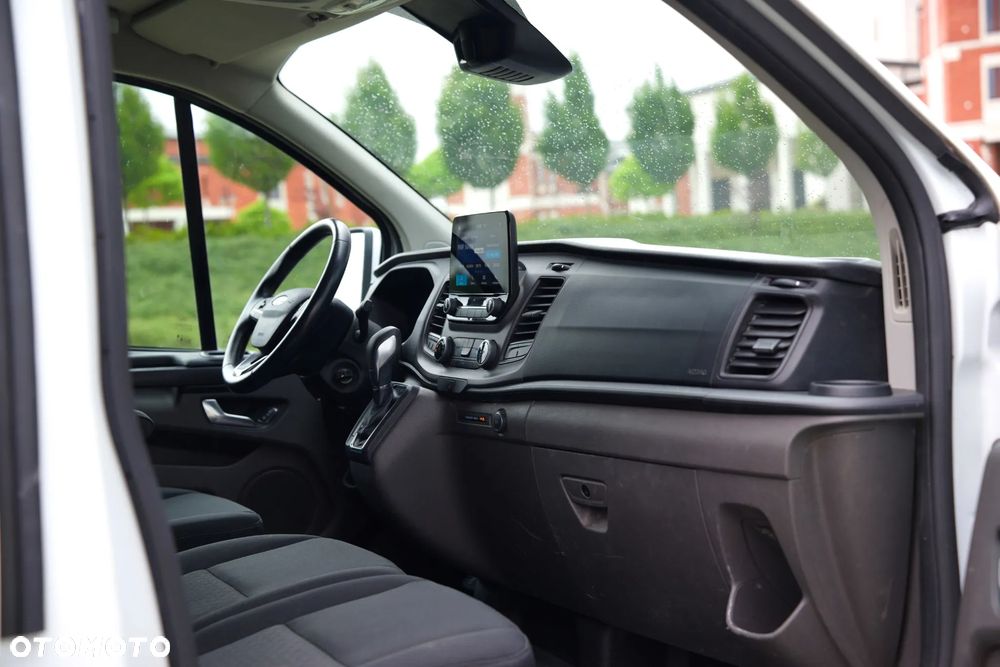 Ford Transit Custom L1H1 - 33
