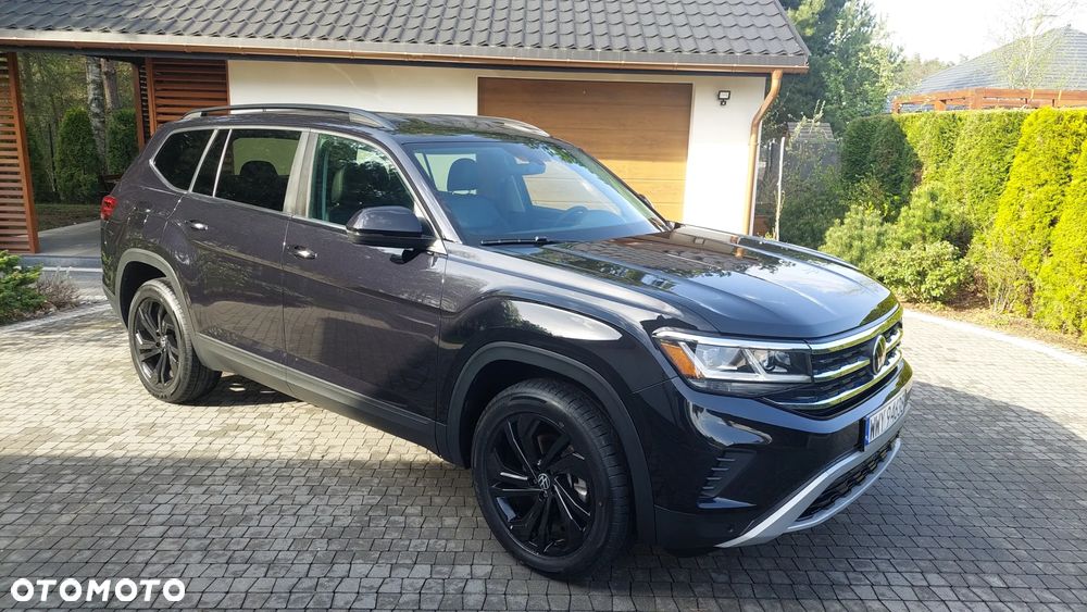 Volkswagen Atlas - 2