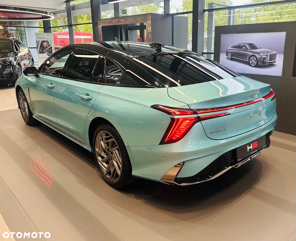 Hongqi H6 - 5