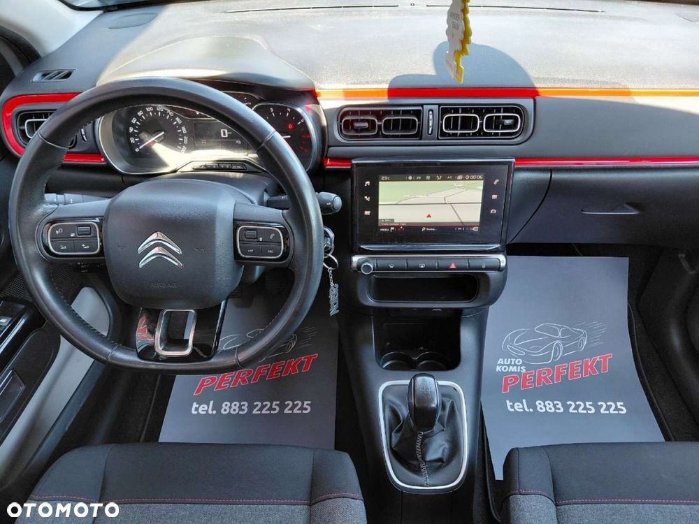 Citroën C3 - 18