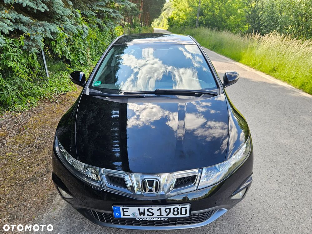 Honda Civic 1.4 i-VTEC Comfort - 16