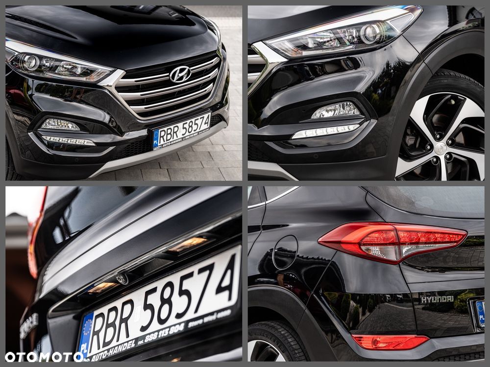 Hyundai Tucson 1.6 GDi 2WD Premium - 12