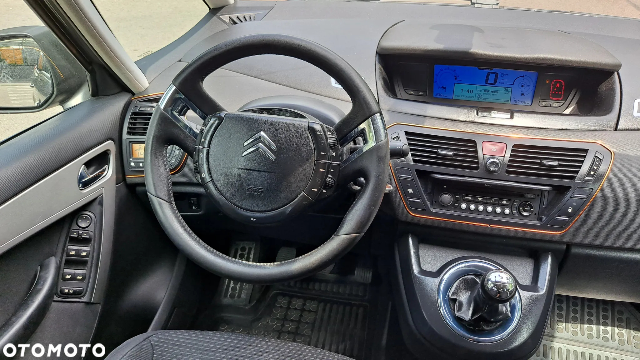 Citroën C4 Picasso - 20