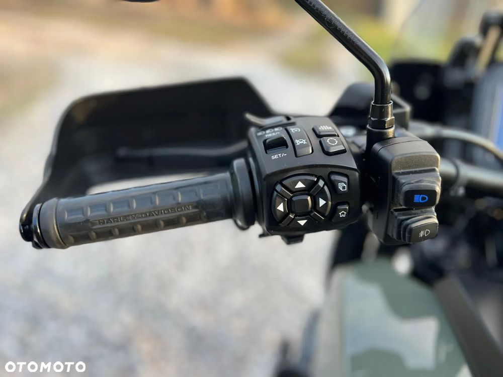 Harley-Davidson Pan America - 16