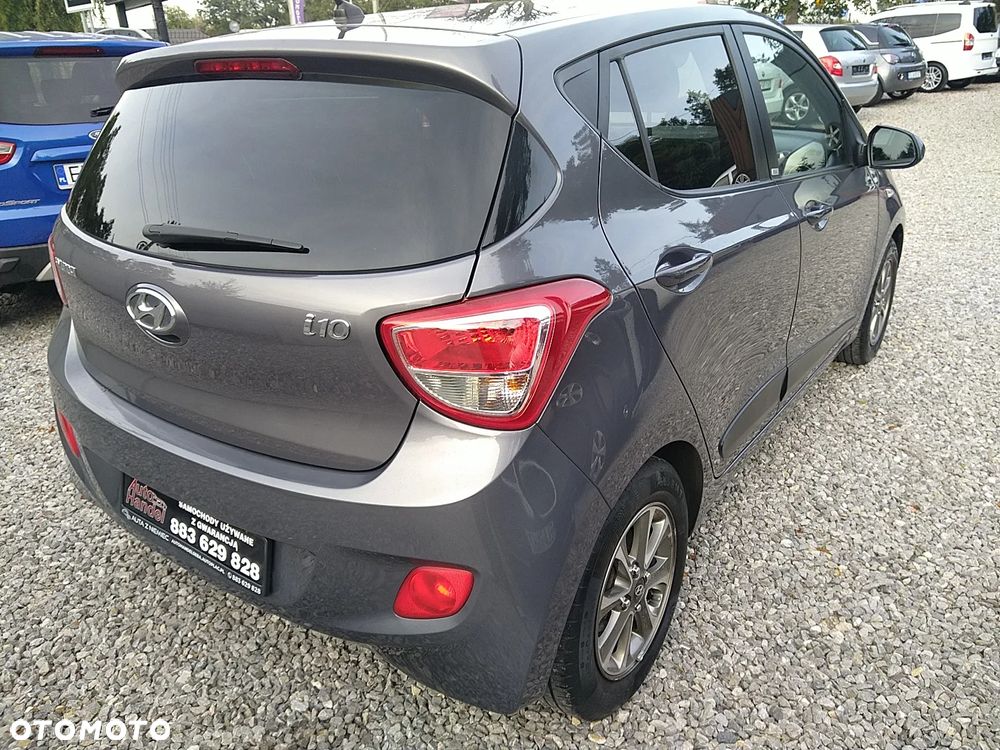 Hyundai i10 1.0 Comfort - 6