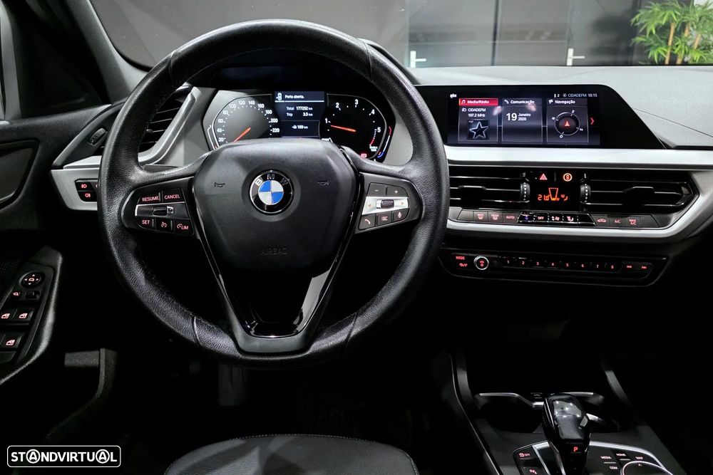 BMW 118 d Line Sport Auto - 14