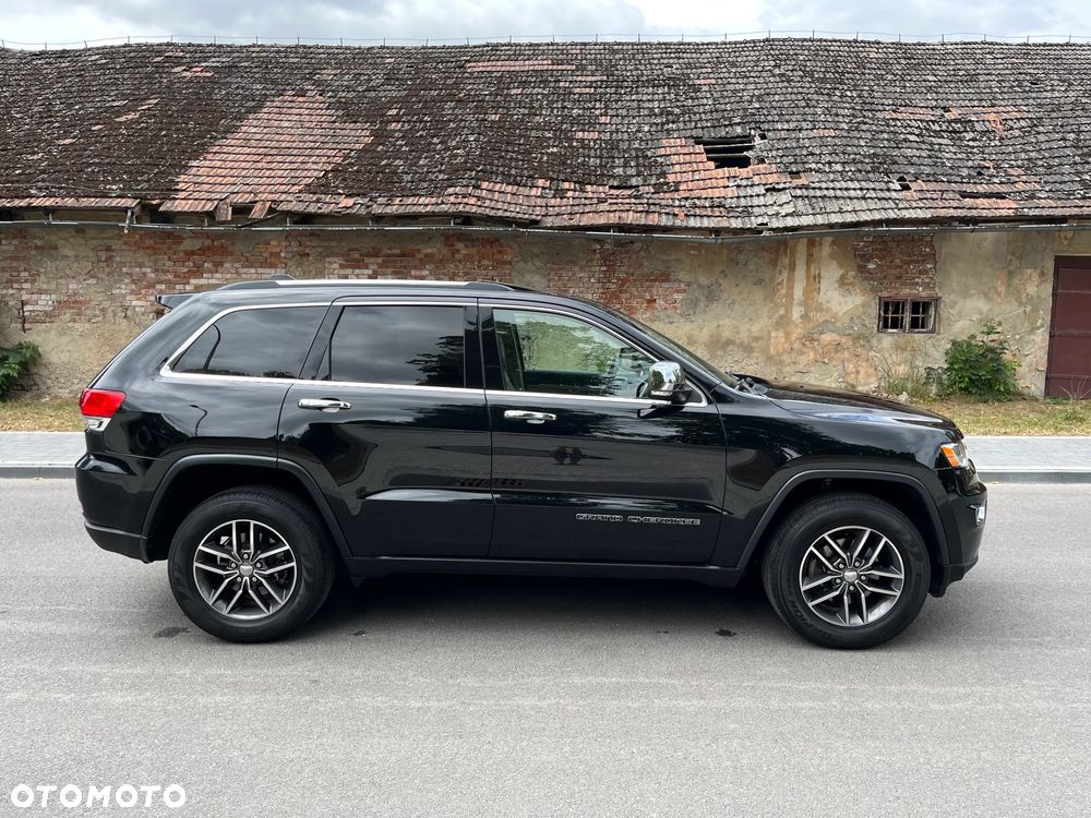 Jeep Grand Cherokee - 4