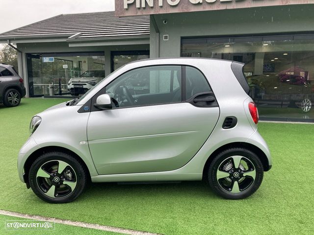 Smart ForTwo Coupé Standard - 4