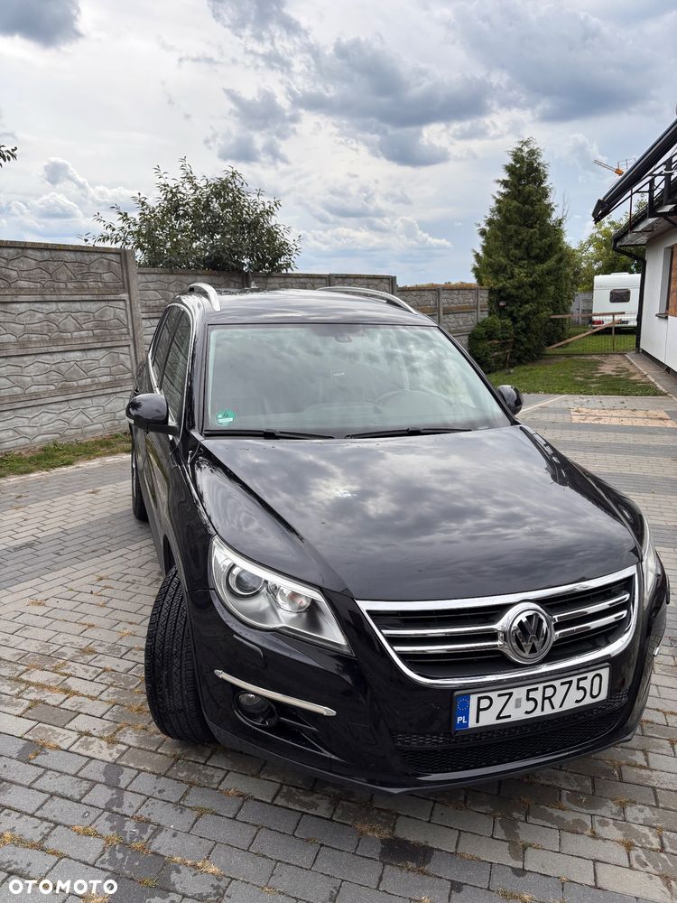Volkswagen Tiguan 1.4 TSI 4Mot Trend&Fun - 2