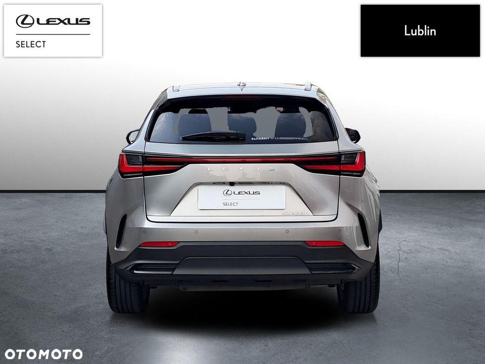 Lexus NX - 4