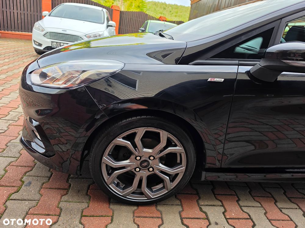 Ford Fiesta 1.0 EcoBoost STart-Stop ST-LINE - 7