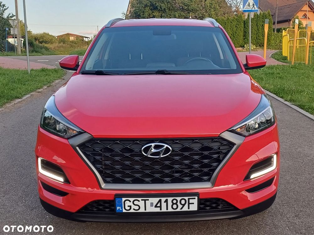 Hyundai Tucson 1.6 GDi Classic 2WD - 2