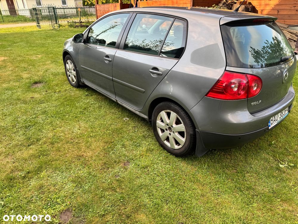 Volkswagen Golf 1.4 TSI Comfortline - 3